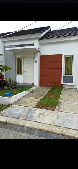 Disewakan Rumah dalam Cluster Teradamai