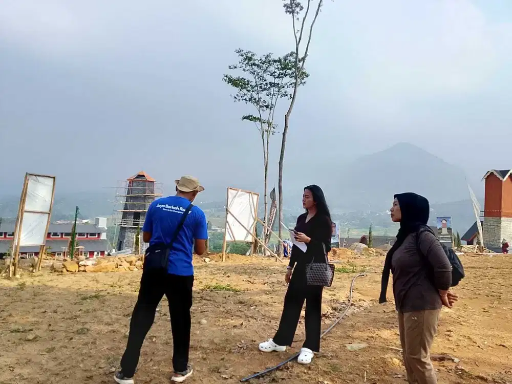 Jual tanah Kavling siap bangun SHM Bekasi Cibubur Cileungsi Cibinong