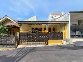 Rumah Strategis Akses Dekat Gerbang Tol Serpong 2 Siap Huni J-26471