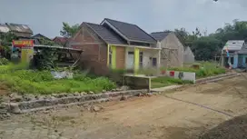 Rumah Murah di Cluster Dahlia Meteseh Semarang Tipe 30/60 185 Juta