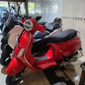 Lx 125 merah 2023 awal low KM Gbm