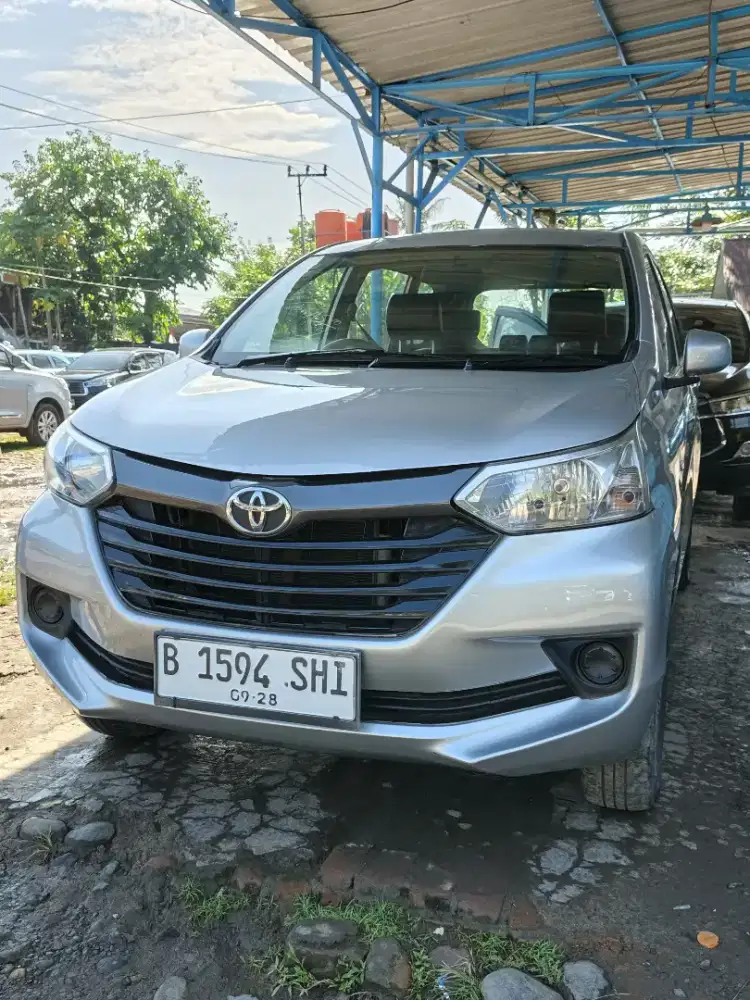 Avanza 1.3 MT Standart