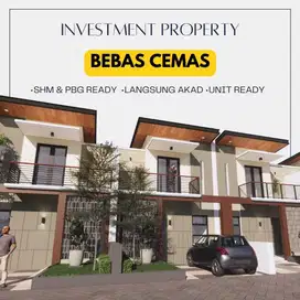 Hunian Strategis Dekat Kampus & Mall di Malang