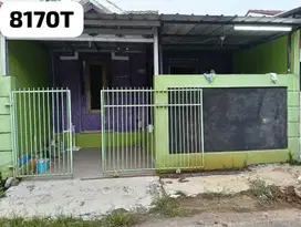 Dijual Rumah Hunian Murah Citra Indah 8170T