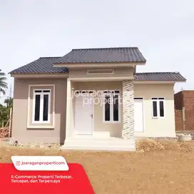 Jual Rumah 3 Kamar Tidur Area Cot Iri Dekat Ulee Kareng Banda Aceh