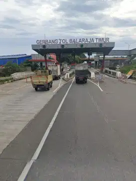 Rumah subsidi cuma 5 menit ke gerbang tol