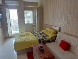MURAH,DISCOUNT,TIPE 1 BR,VIEW CANTIK,APARTEMEN TENGAH KOTA SEMARANG