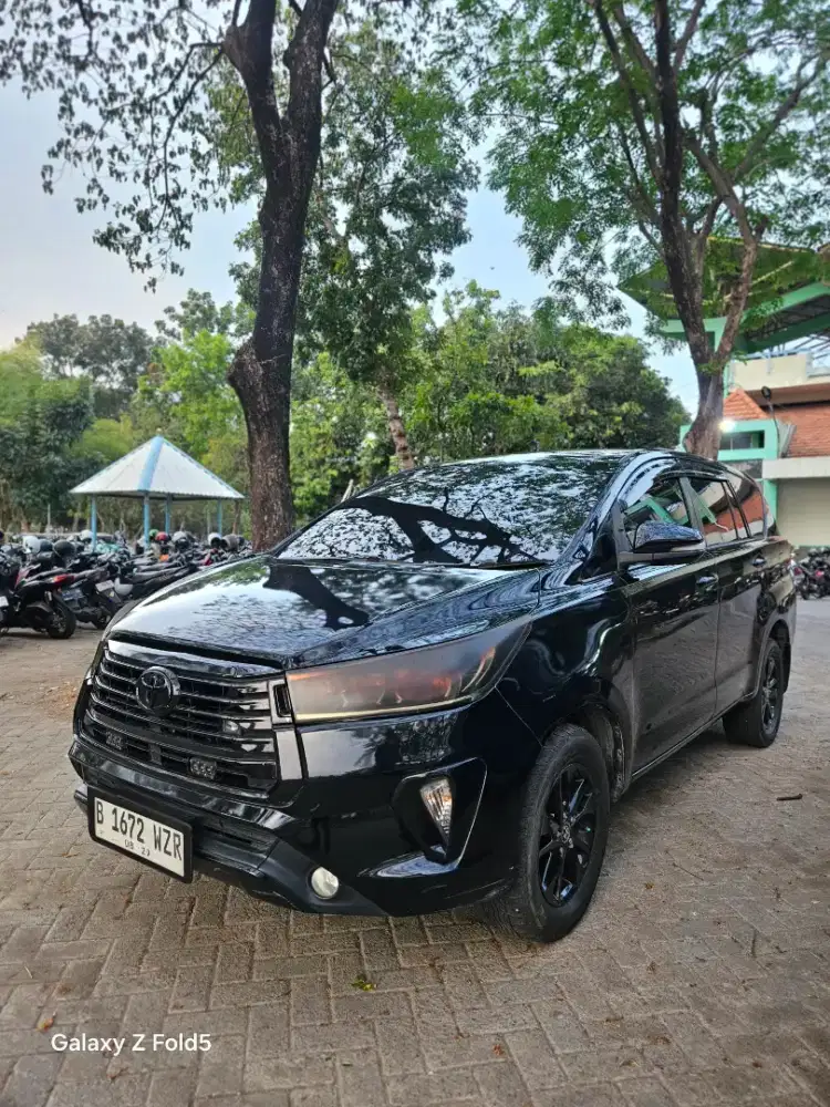 Innova 2019 diesel matic