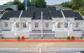 Rumah Subsidi Pegandon Kendal Free Pagar Bebas Banjir