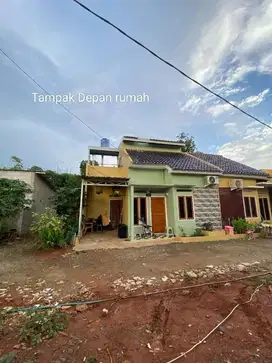 Rumah siap huni deket kota sinema deket toll Jatiasih