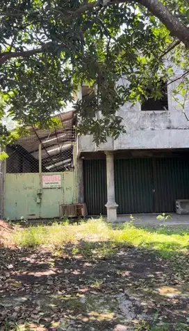 Dijual/Sewa Gudang Area Industri Plumbon
