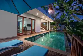 DISEWAKAN VILLA DI BATU LAYAR