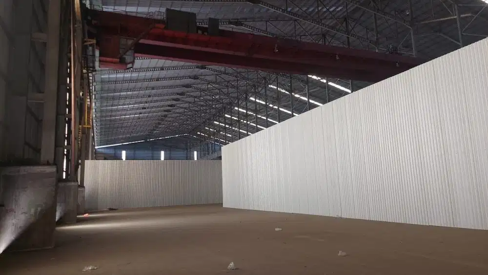 Di sewakan gudang tambun selatan