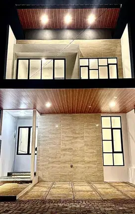 UNIT READY,Townhouse murah mewah 2LT 2KT dekat tol bekasi timur tambun