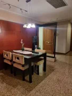 Disewakan Apartment Mewah ditengah kota dengan harga murah