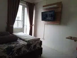 Apartemen bulanan siap huni di BNR kota Bogor