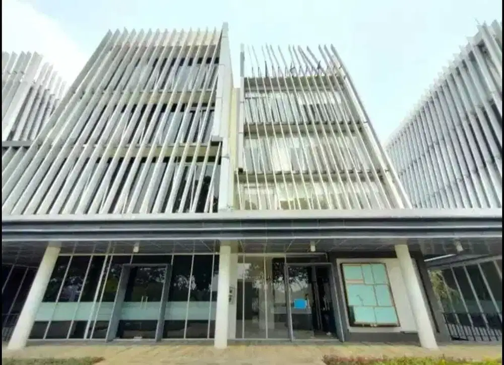 Foresta Business Loft 1 Lokasi Strategis di BSD City