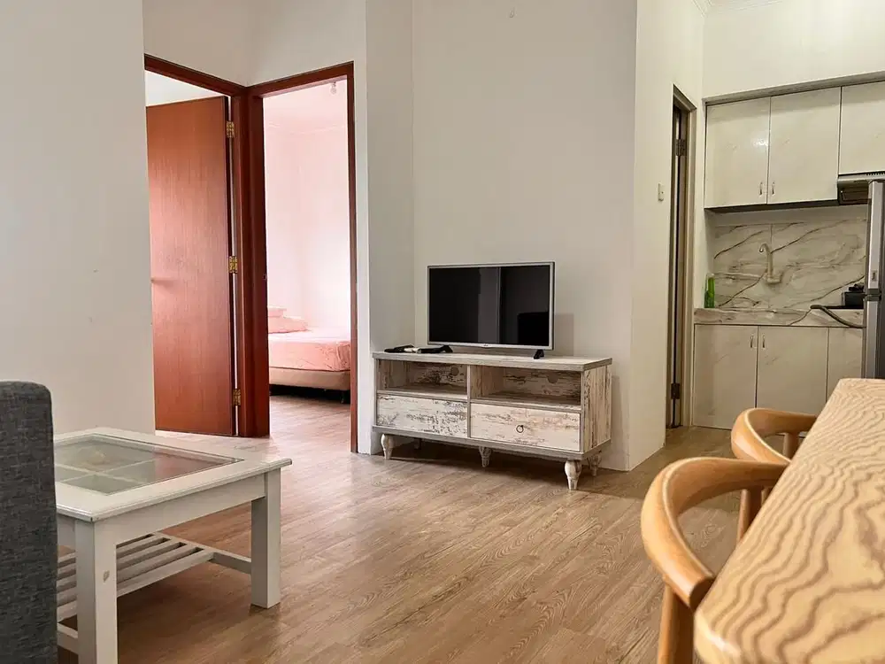 Disewakan aparteman Gading Mediterania Residence