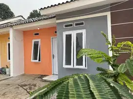 rumah subsidi di Ciseeng Bogor double dinding 4,5jt DP bisa SHM