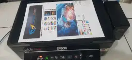 Printer epson L405 wiffi