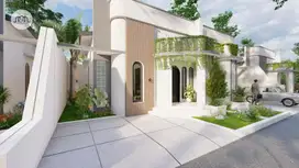 PALING MURAH, 275 JUTA RUMAH SIAP BANGUN BISA CUSTOM