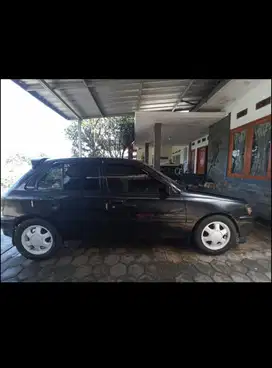 Toyota Starlet 1990 Bensin