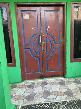 Rumah Jaktim Luas 54 Cuma 370juta Bangunan Kokoh Strategis