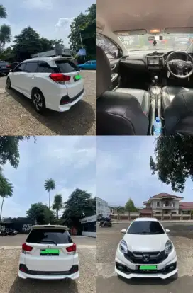 Mobilio RS Matic Pajak Panjang