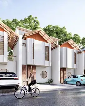 Investasi Property Rumah Villa Passive Income hingga 97juta/thn SHM