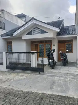 PERUMAHAN GRIYA SATRIA BANTARSOKA PURWOKERTO BARAT