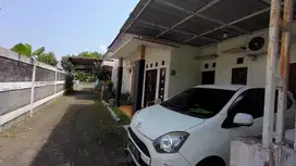 Rumah Murah Jogja Dekat Pasar Godean