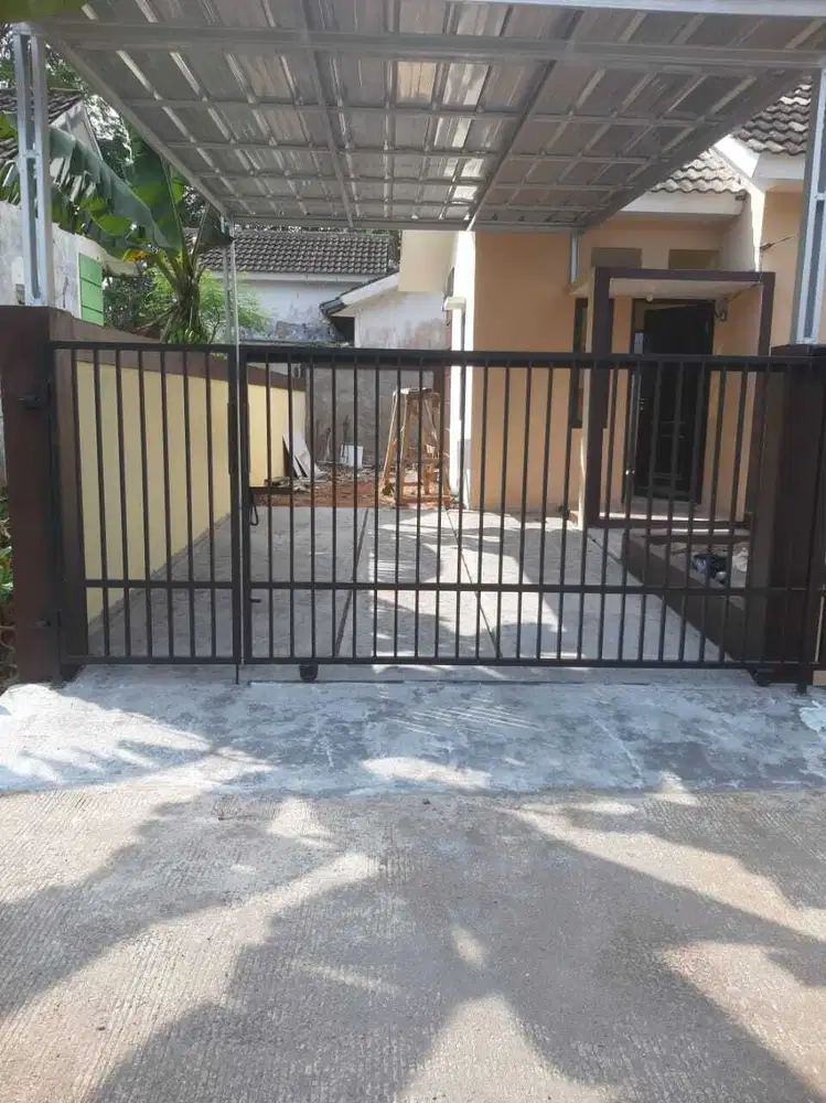 Jual rmh bgs siap huni murah Harvest city 90m hrg 275jt.