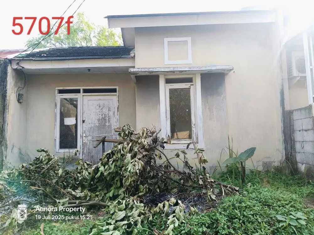 Dijual murah  Perumahan citra indah Jonggol Bogor