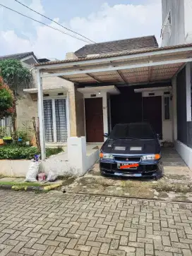 Sewa Rumah cluster Bintaro Ciputat