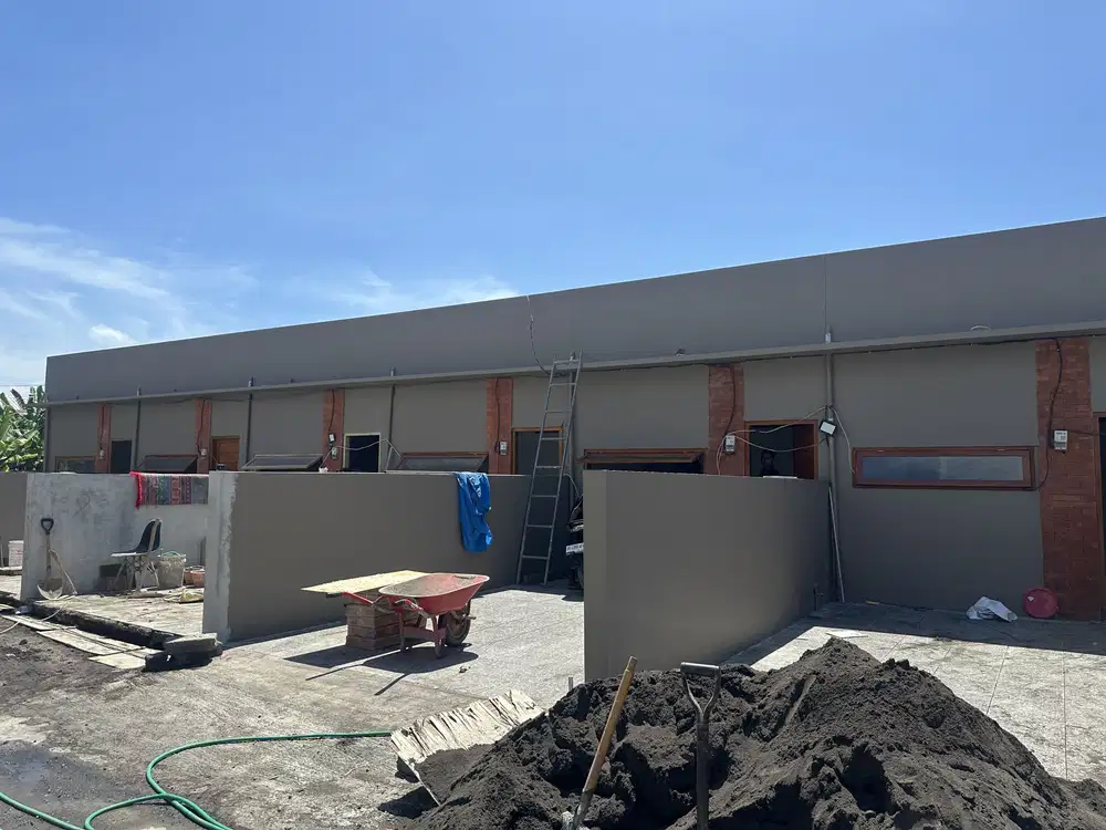 Rumah Kontrakan Di Dekat Renon