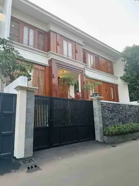 [For Sale] Dijual BrandNew Luxury Home Resort at Kemang Dalam Jaksel