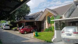 Dijual Rumah Selaras Alam, Sariwangi bandung Komplek perumahan dengan keamanan dan lingkungan yang terjaga baik.