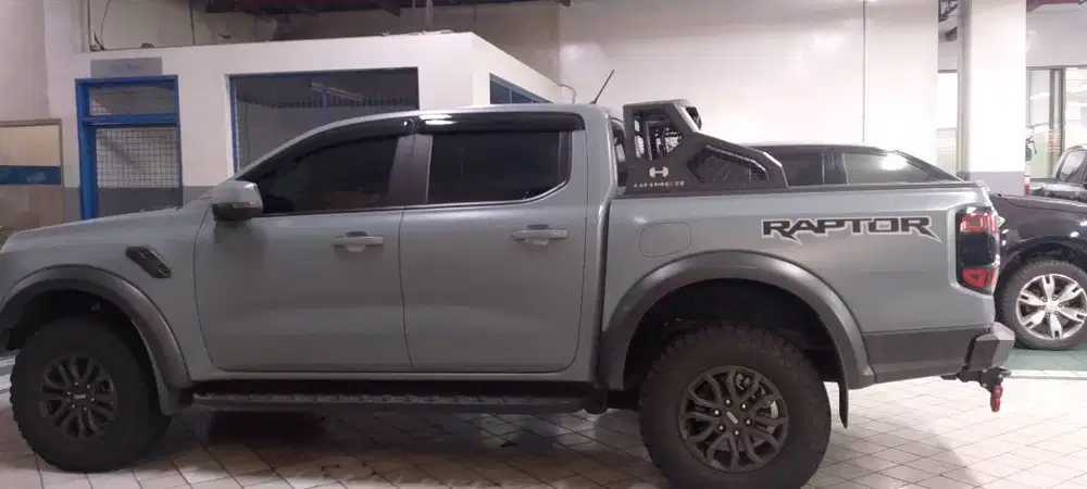 Ford Ranger Raptor