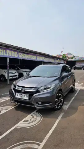 Honda HRV Prestige AT 2018 Dp 2 Juta Sunroof