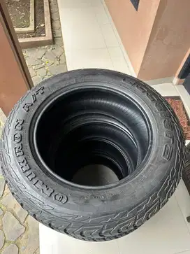 Ban Omikron AT R18 265/60 pajero fortuner hilux triton