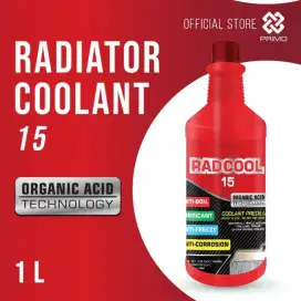 Air radiator 1 liter merek primo