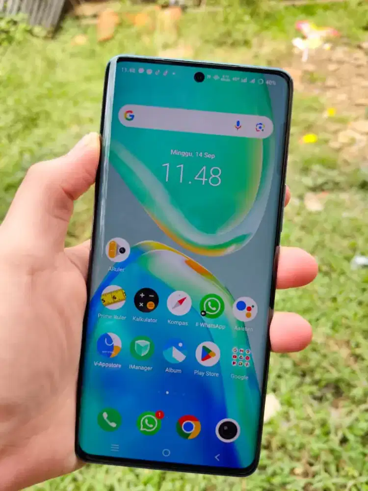 VIVO V25 PRO HANYA UNTUK COD