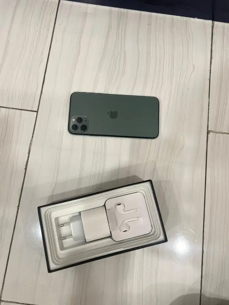 iphone 11 pro max 256gb siapp gan