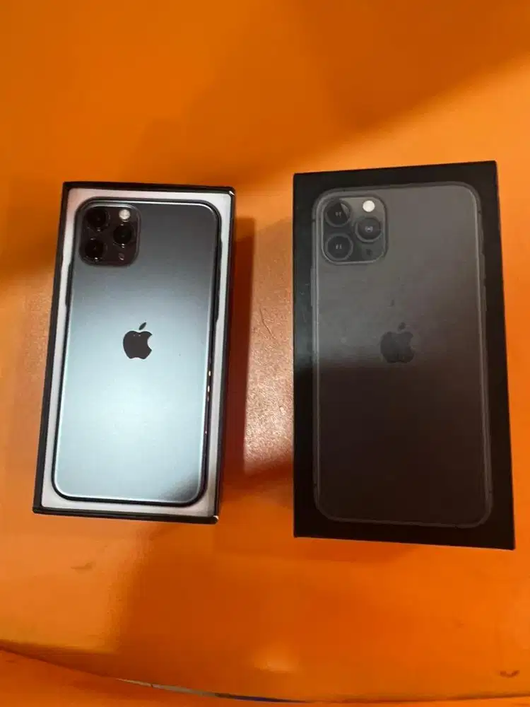 iphone 11 pro max 256gb lebih dari baru