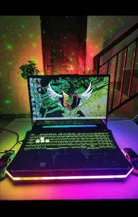 [GARANSI RESMI] ASUS TUF A15 RYZEN 7 RAM 16GB SSD 1TB VGA RTX 2050