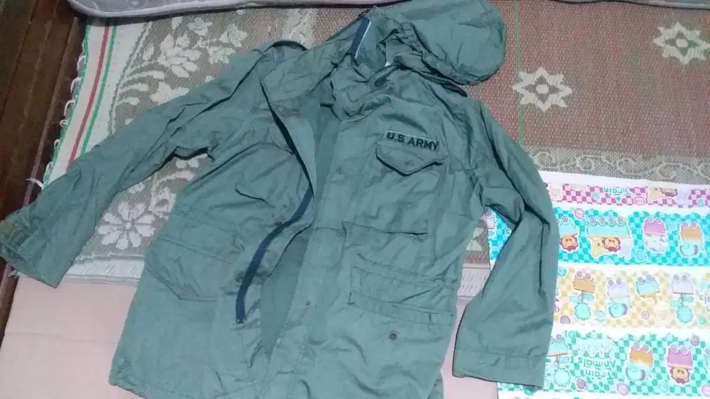 Jaket Parka M65