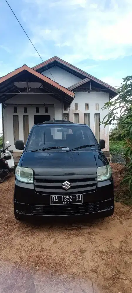 Suzuki APV ARENA 2008