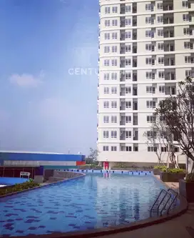 CINERE BELLEVUE SUITE 2BR AJB/SHM JUAL RUGI