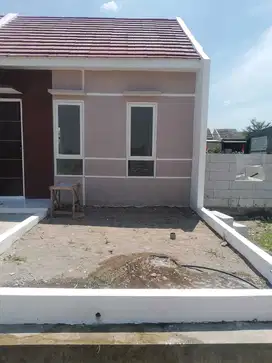 RUMAH SUBSIDI CICILAN TETAP 1 jtan sampe lunas