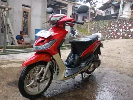 Yamaha mio smile